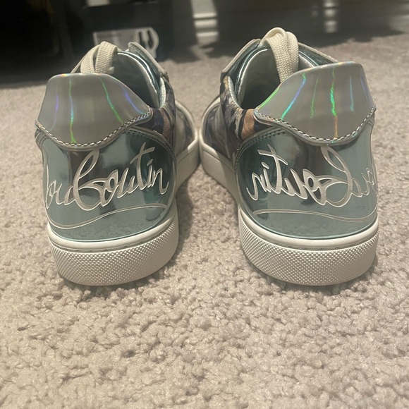 Viera Flat Christian Louboutin Sneakers - Picture 6 of 7